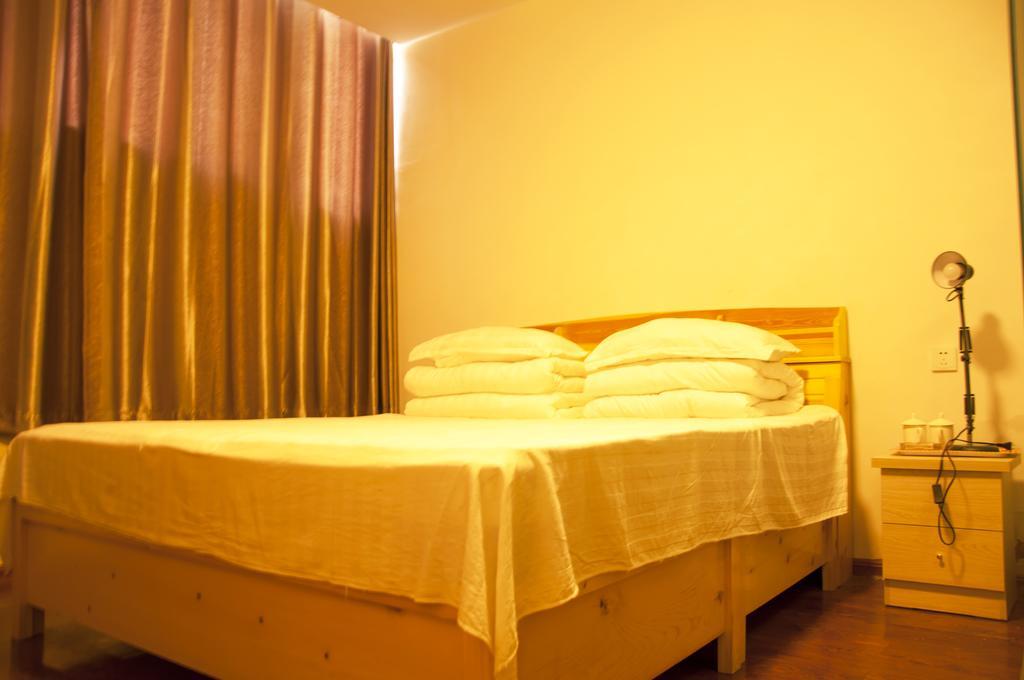 798 International Youth Hostel Jinan Room photo