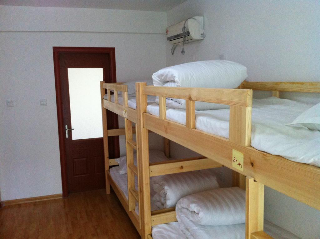 798 International Youth Hostel Jinan Room photo