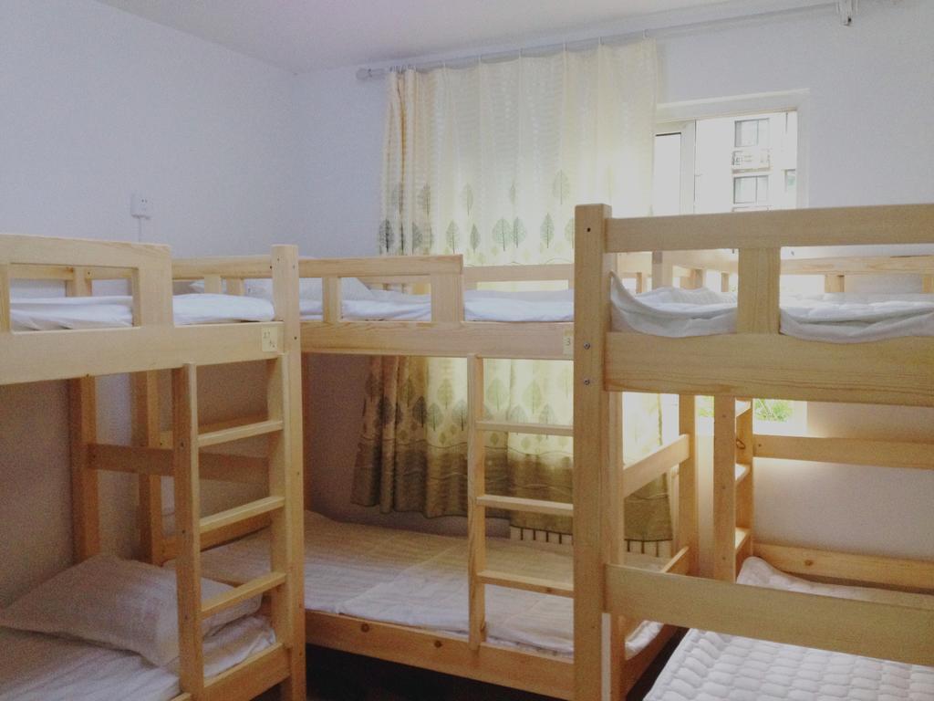 798 International Youth Hostel Jinan Room photo